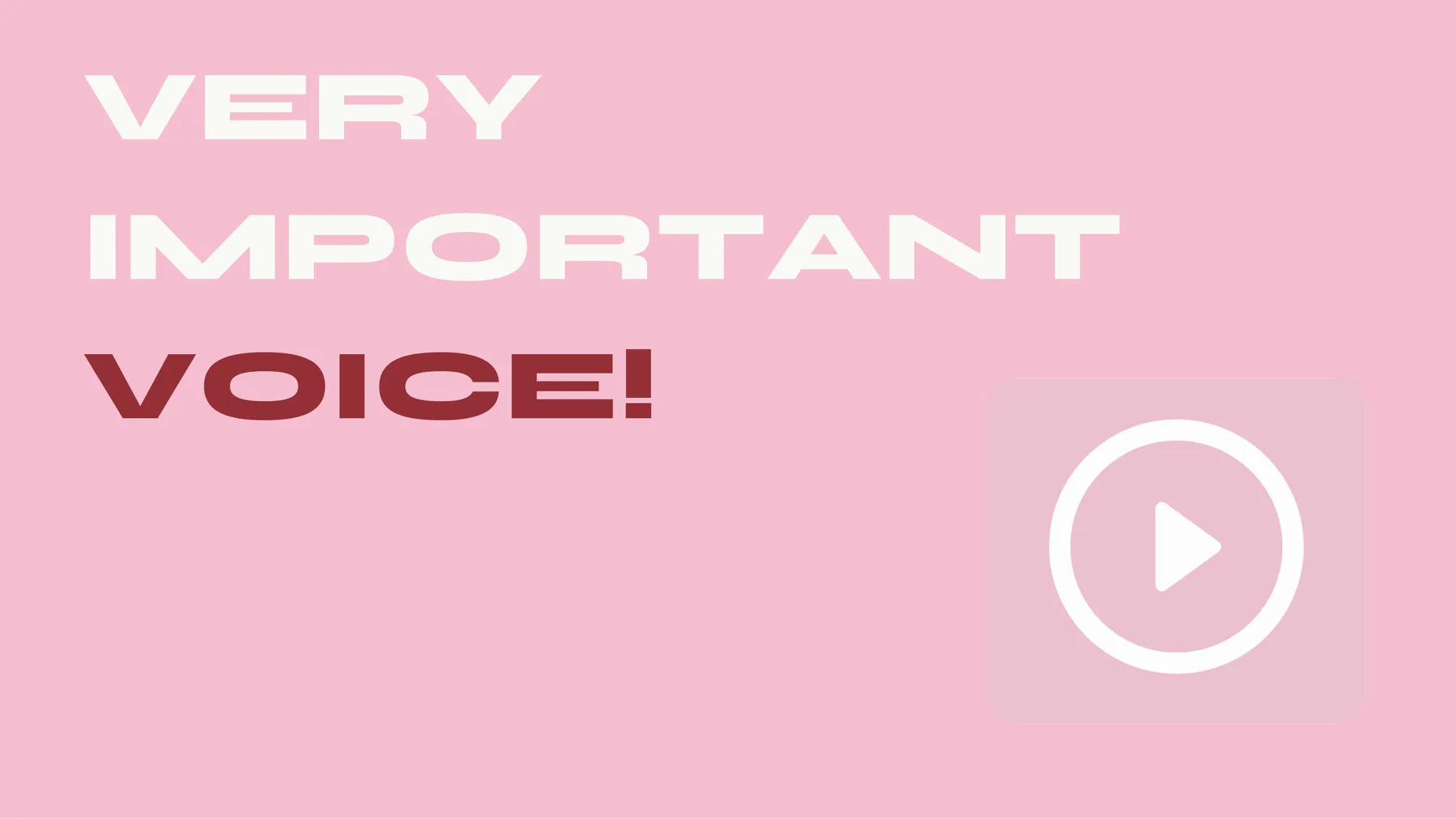 Spread from the Lovie launch campaign deck: the creator voice brief, written in Arabic.